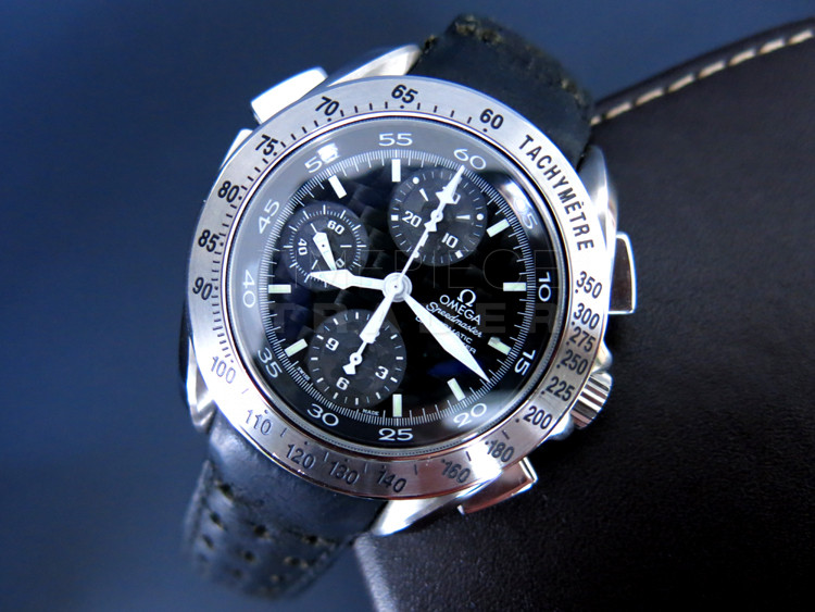 Omega Speedmaster 3840.50.31 Stainless Steel Automatic self-winding Omega Speedmaster 3840.50.31 Stainless Steel Automatic self-winding
