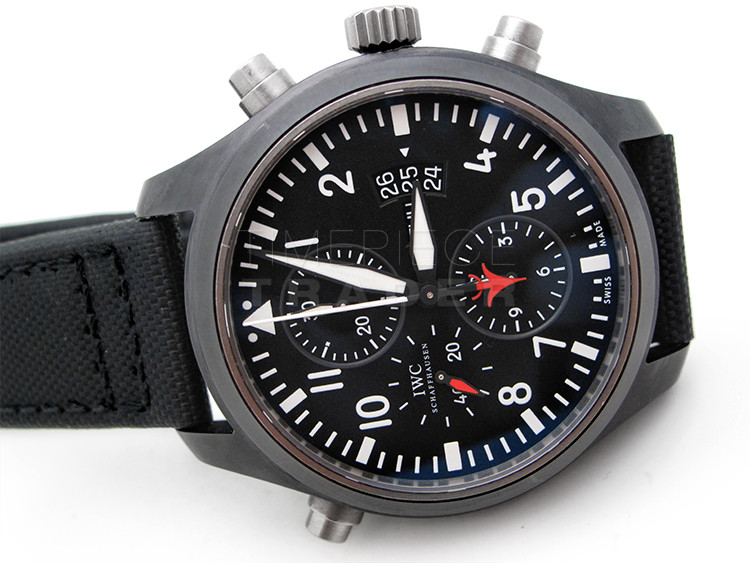 IWC Pilots Watch TOP GUN IW3799-01 Ceramic Automatic Self-Winding IWC Pilots Watch TOP GUN IW3799-01 Ceramic Automatic Self-Winding