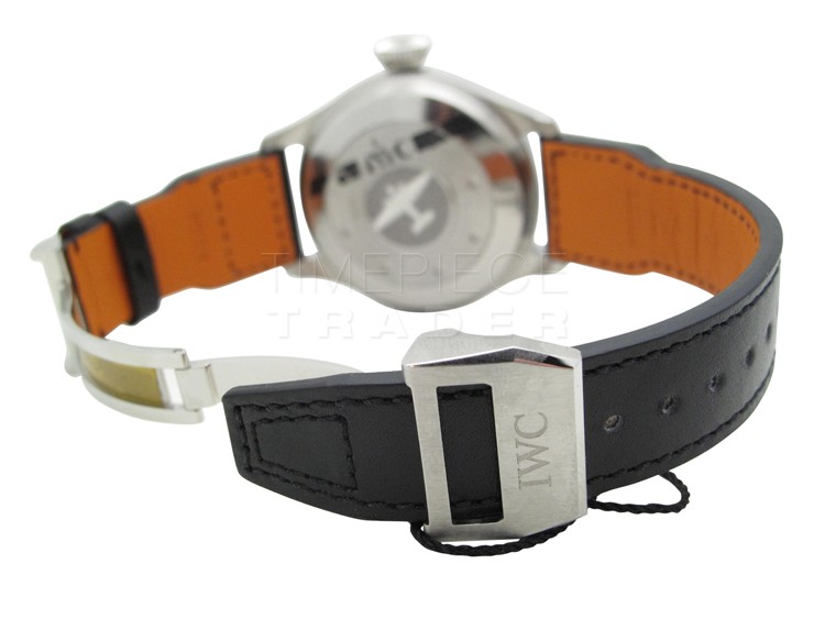 IWC Big Pilot IW5009-12 Stainless Steel Automatic Self-Winding IWC Big Pilot IW5009-12 Stainless Steel Automatic Self-Winding