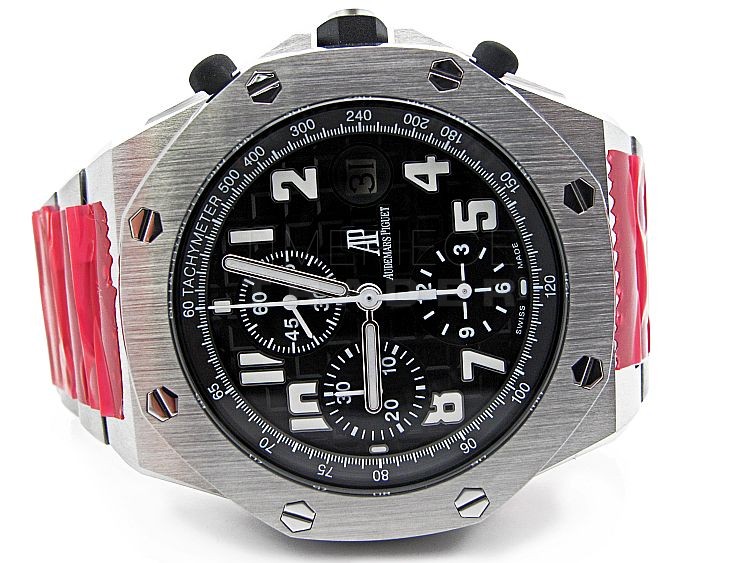 Audemars Piguet Royal Oak Offshore 25721ST.OO.1000ST.08 Stainless Steel Automatic Audemars Piguet Royal Oak Offshore 25721ST.OO.1000ST.08 Stainless Steel Automatic