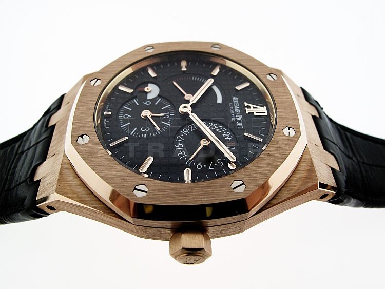 Audemars Piguet Royal Oak 26120OR.OO.D002CR.01 18K Rose Gold Automatic Self-Winding Audemars Piguet Royal Oak 26120OR.OO.D002CR.01 18K Rose Gold Automatic Self-Winding