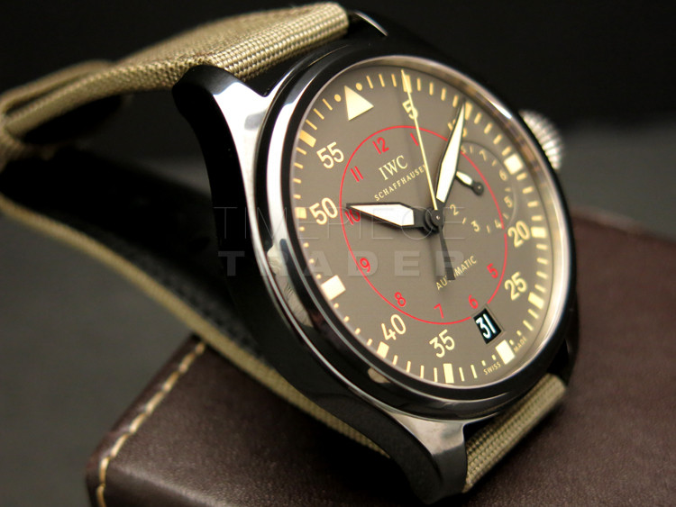IWC Big Pilot Miramar IW5019-02 Ceramic Automatic Self-winding IWC Big Pilot Miramar IW5019-02 Ceramic Automatic Self-winding