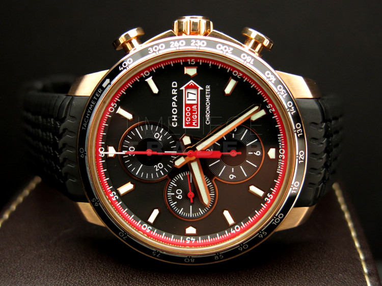 Chopard Mille Miglia 161293-5001 18k Rose Gold Automatic self-winding Chopard Mille Miglia 161293-5001 18k Rose Gold Automatic self-winding