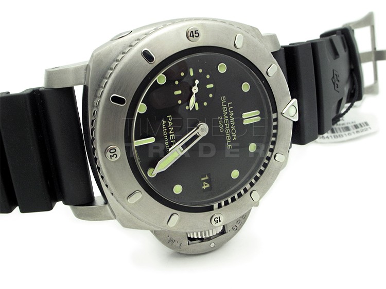 Panerai Luminor Submersible PAM364 Titanium Automatic Panerai Luminor Submersible PAM364 Titanium Automatic