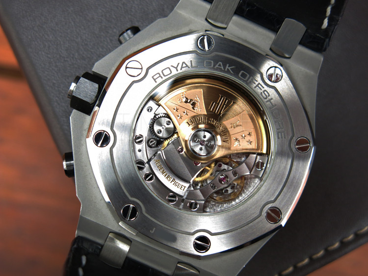Audemars Piguet Royal Oak Offshore 26470ST.OO.A028CR.01 Stainless Steel Audemars Piguet Royal Oak Offshore 26470ST.OO.A028CR.01 Stainless Steel