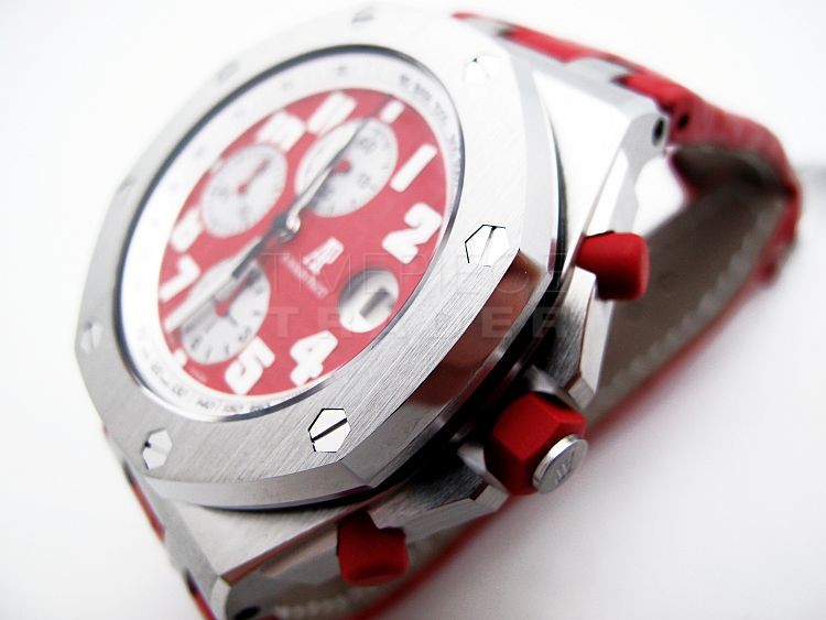 Audemars Piguet Royal Oak Offshore Special Edition 26108ST.OO.D066CR.01 Stainless Steel Automatic Audemars Piguet Royal Oak Offshore Special Edition 26108ST.OO.D066CR.01 Stainless Steel Automatic