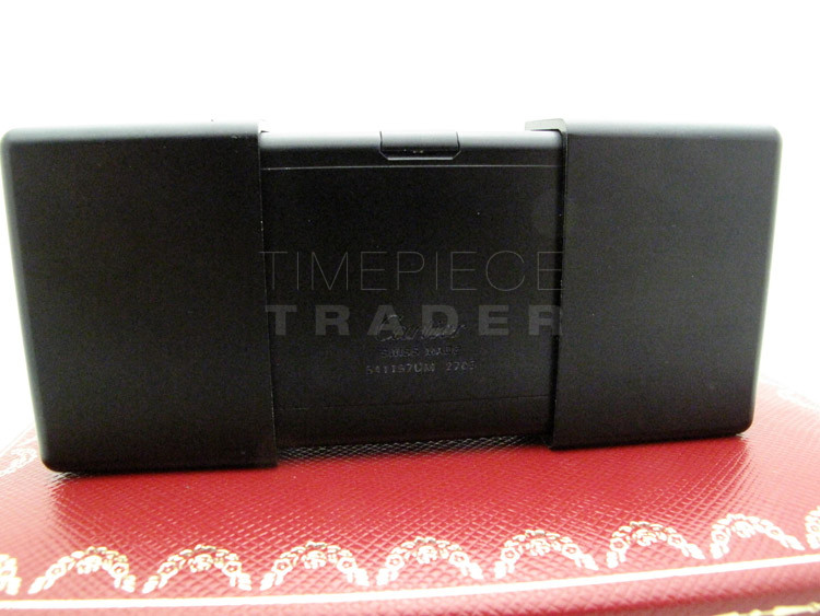 Cartier Travel Clockl W0100034 Quartz Cartier Travel Clockl W0100034 Quartz