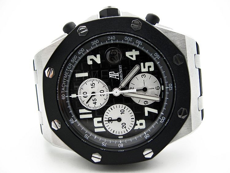 Audemars Piguet Royal Oak Offshore 25940sk.OO.d002ca.01 Stainless Steel Automatic Audemars Piguet Royal Oak Offshore 25940sk.OO.d002ca.01 Stainless Steel Automatic