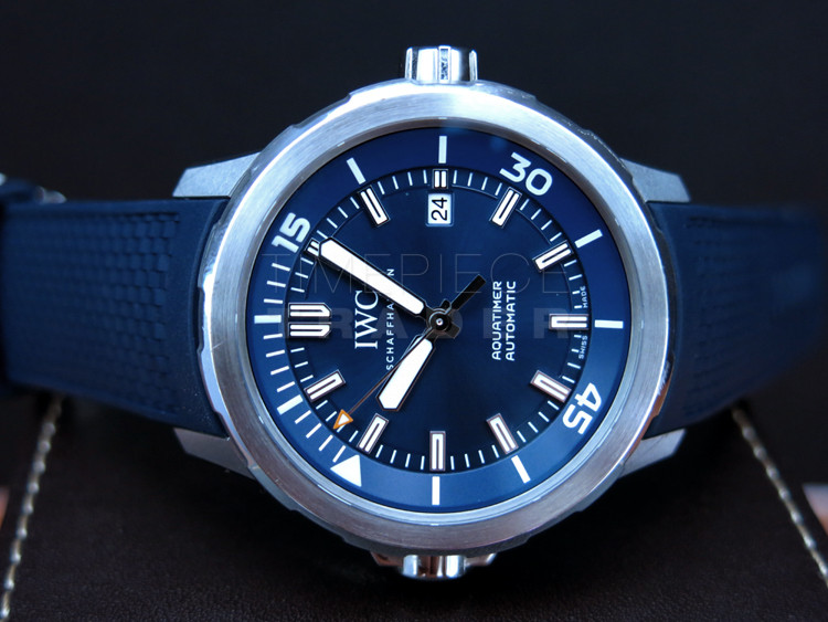 IWC Aquatimer IW3290-05 Stainless Steel Automatic IWC Aquatimer IW3290-05 Stainless Steel Automatic