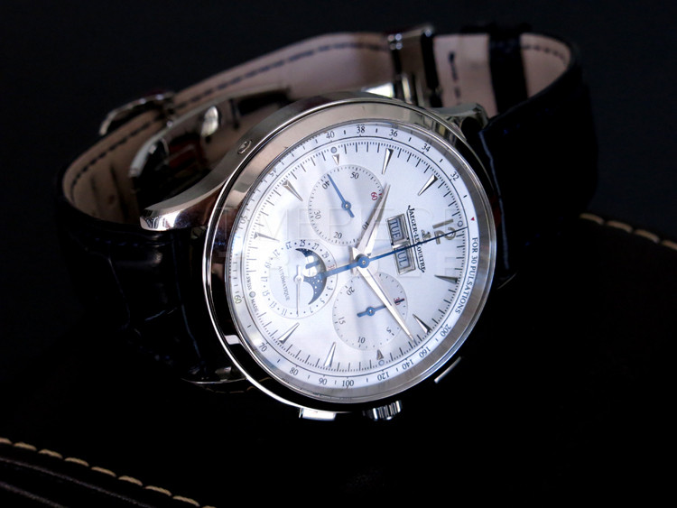 Jaeger LeCoultre Master Control Q413842J Q4138420 Stainless Steel Automatic Self-Winding Jaeger LeCoultre Master Control Q413842J Q4138420 Stainless Steel Automatic Self-Winding