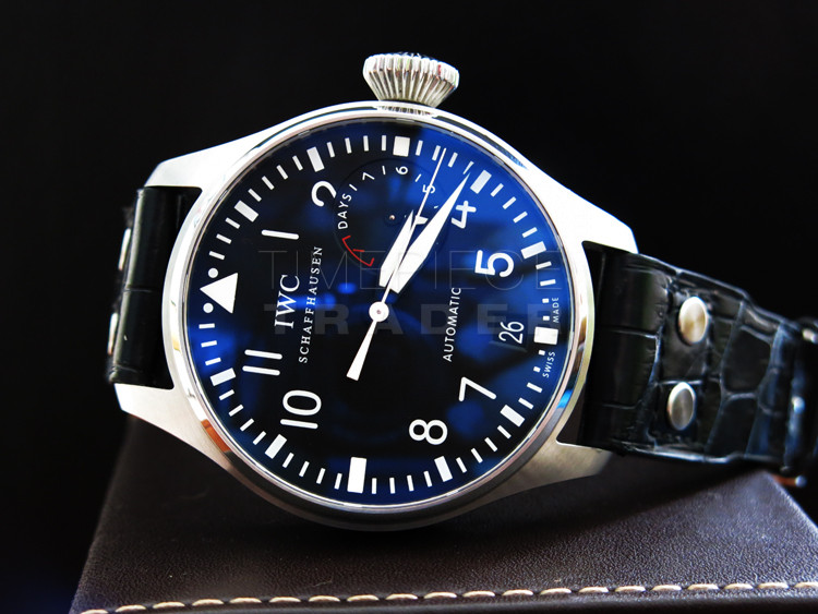 IWC Big Pilot IW5004-01 Stainless Steel Automatic IWC Big Pilot IW5004-01 Stainless Steel Automatic