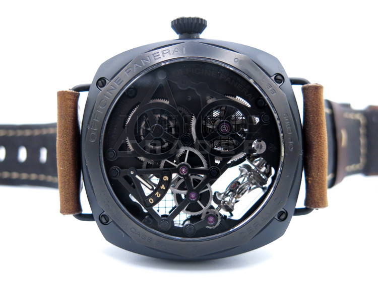 Panerai Eadiomir PAM348 Ceramic Manual hand-wound Panerai Eadiomir PAM348 Ceramic Manual hand-wound