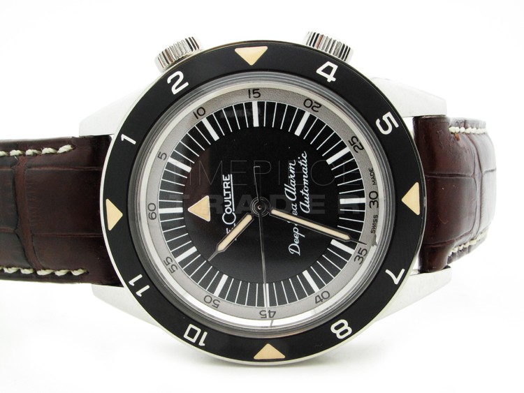 Jaeger LeCoultre Master Memovox Q202.84.40 Stainless Steel Automatic Jaeger LeCoultre Master Memovox Q202.84.40 Stainless Steel Automatic