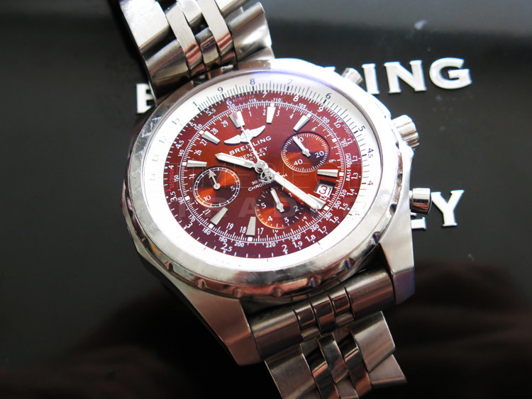 Breitling Bentley A2536313/Q502 Stainless Steel Self-winding Automatic Breitling Bentley A2536313/Q502 Stainless Steel Self-winding Automatic