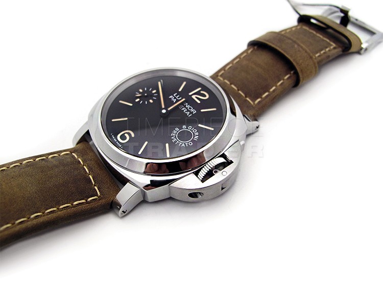 Panerai Luminor Marina PAM590 Stainless Steel Manual Wind Panerai Luminor Marina PAM590 Stainless Steel Manual Wind