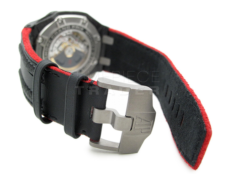 Audemars Piguet Royal Oak Offshore 26290IO.OO.A001VE.01 Forged Carbon Automatic self-winding Audemars Piguet Royal Oak Offshore 26290IO.OO.A001VE.01 Forged Carbon Automatic self-winding