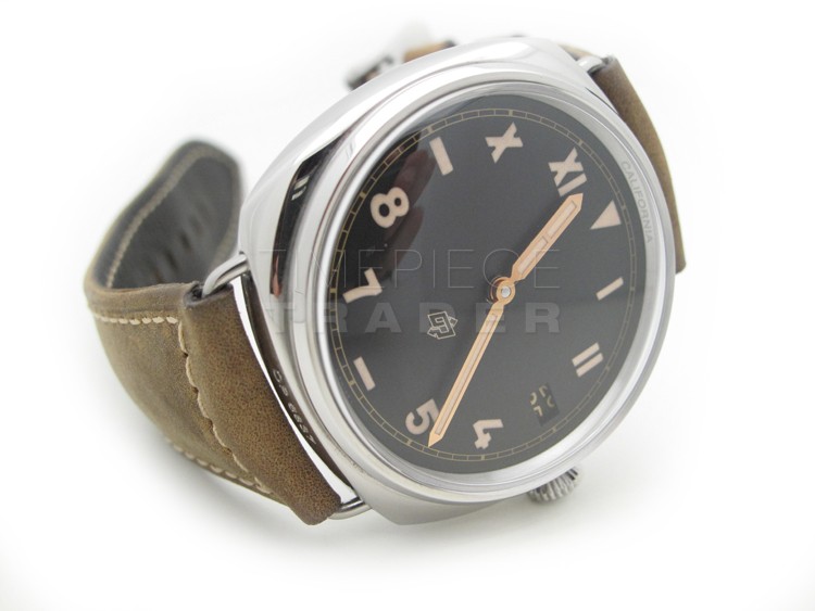 Panerai Radiomir PAM424 Stainess Steel Manual Hand-Winding Panerai Radiomir PAM424 Stainess Steel Manual Hand-Winding
