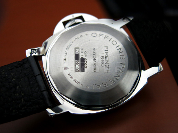 Panerai Luminor Marina Automatic Contemporary PAM104 Stainless Steel Automatic Self-Winding Panerai Luminor Marina Automatic Contemporary PAM104 Stainless Steel Automatic Self-Winding