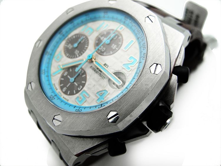 Audemars Piguet Royal Oak Offshore Special Edition 26187ST.OO.D801CR.01 Stainless Steel Automatic Audemars Piguet Royal Oak Offshore Special Edition 26187ST.OO.D801CR.01 Stainless Steel Automatic