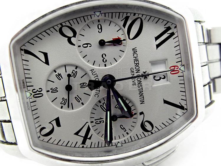 Vacheron Constantin Royal Eagle Chronograph 49145-339A-8970 Stainless Steel Automatic Chronograph Vacheron Constantin Royal Eagle Chronograph 49145-339A-8970 Stainless Steel Automatic Chronograph