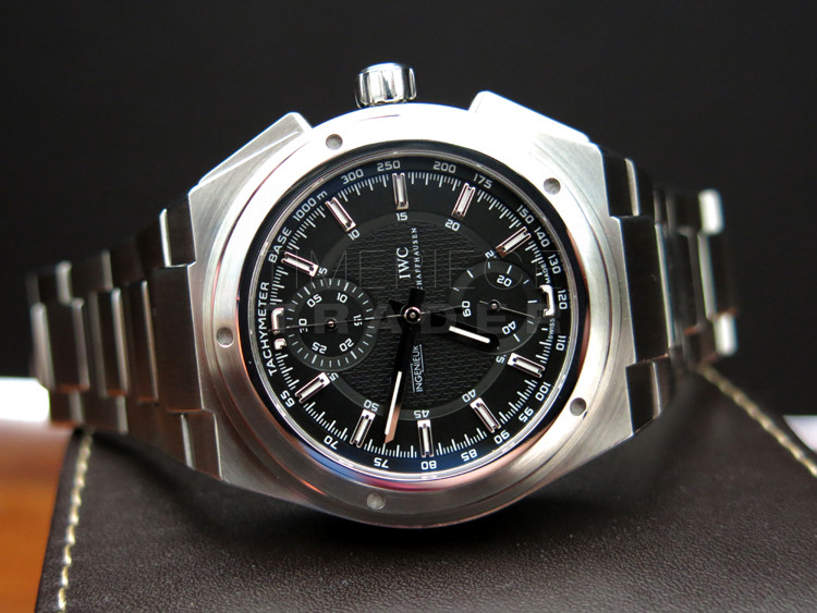 IWC Ingenieur IW3725-01 Stainless Steel Self Winding Automatic IWC Ingenieur IW3725-01 Stainless Steel Self Winding Automatic
