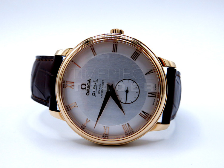 Omega De Ville 4614.30.02 18k Rose Gold Automatic self-winding Omega De Ville 4614.30.02 18k Rose Gold Automatic self-winding