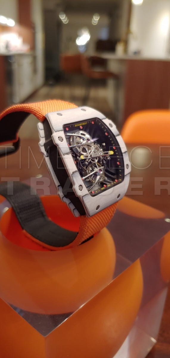 Richard Mille Raffa Nadal RM27-02 Quartz NTPT (R) Manual Hand-winding Richard Mille Raffa Nadal RM27-02 Quartz NTPT (R) Manual Hand-winding
