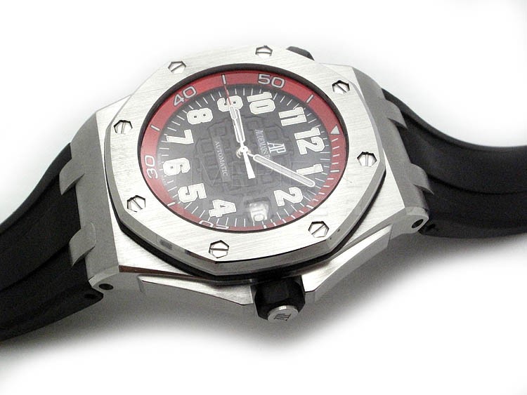 Audemars Piguet Royal Oak Offshore Special Edition 15701ST.OO.D002CA.03 Stainless Steel Automatic Audemars Piguet Royal Oak Offshore Special Edition 15701ST.OO.D002CA.03 Stainless Steel Automatic