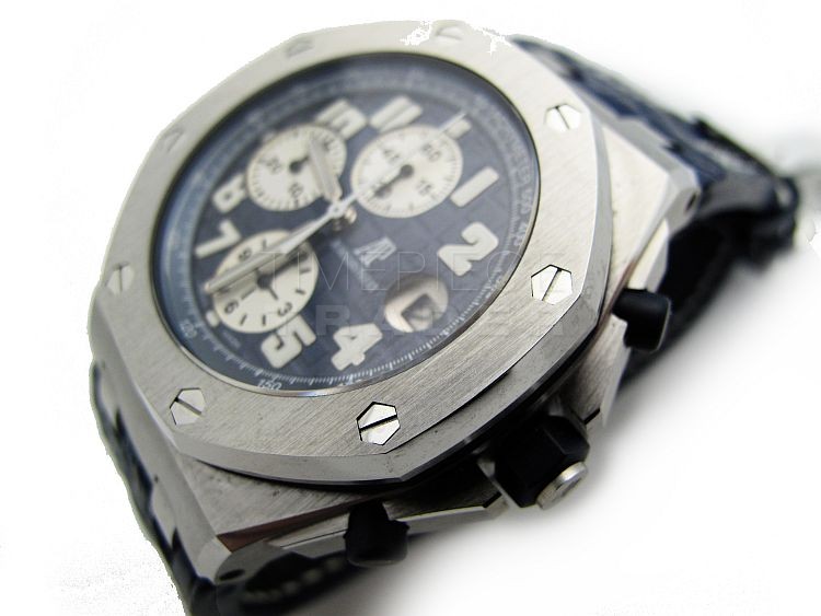 Audemars Piguet Royal Oak Offshore 26020ST.OO.D020IN.01 Stainless Steel Automatic Audemars Piguet Royal Oak Offshore 26020ST.OO.D020IN.01 Stainless Steel Automatic