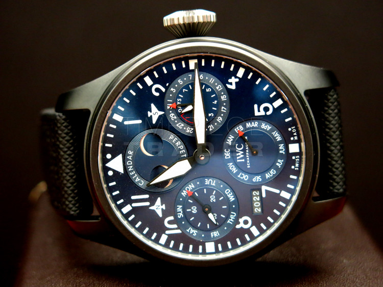 IWC BIG PILOT IW5030-01 Ceramic case Automatic IWC BIG PILOT IW5030-01 Ceramic case Automatic