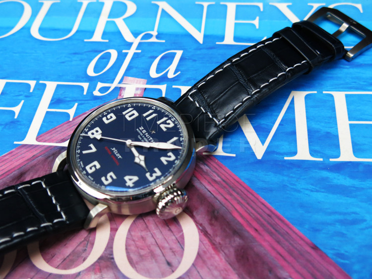 Zenith Pilot 03.2432.679 Stainless Steel Automatic self-winding Zenith Pilot 03.2432.679 Stainless Steel Automatic self-winding