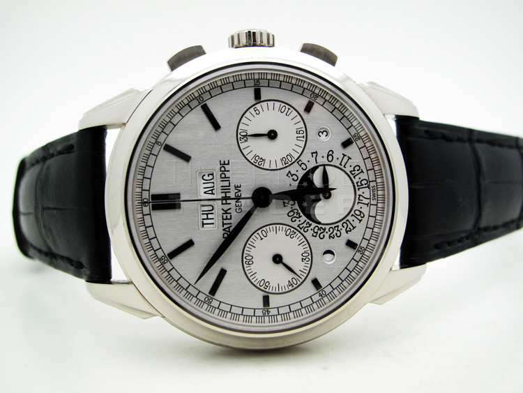 Patek Philippe Grand Complication 5270G-001 18k White Gold Manual hand-wind Patek Philippe Grand Complication 5270G-001 18k White Gold Manual hand-wind