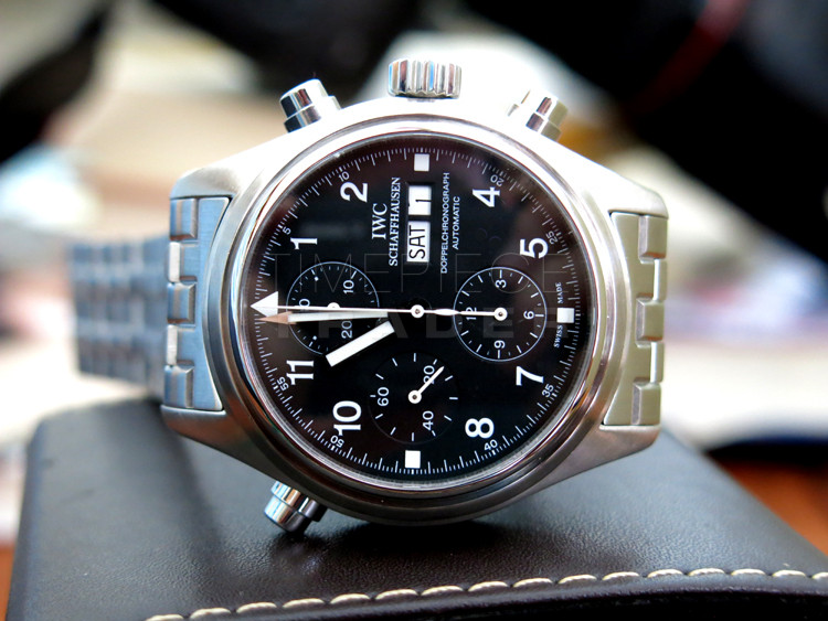 IWC Pilots Editions IW3713-19 Stainless Steel Automatic Self-Winding IWC Pilots Editions IW3713-19 Stainless Steel Automatic Self-Winding