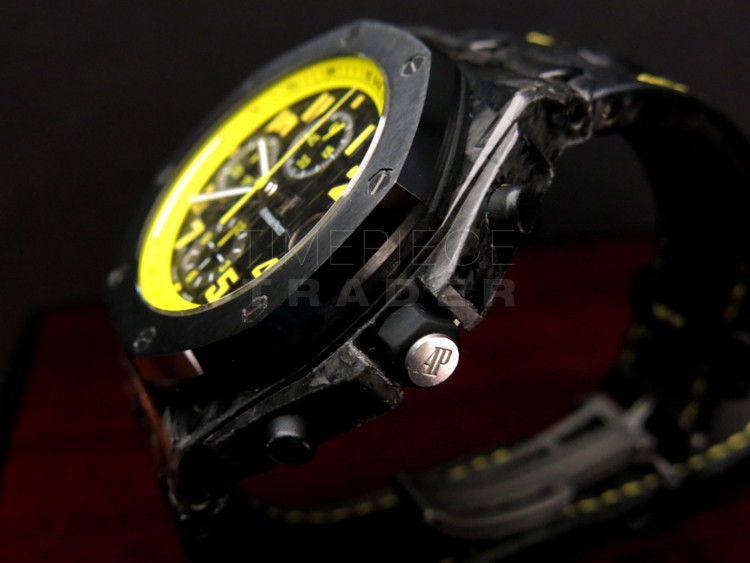 Audemars Piguet Royal Oak Offshore Special Edition 26176FO.OO.D101CR.02 Forged Carbon Automatic Audemars Piguet Royal Oak Offshore Special Edition 26176FO.OO.D101CR.02 Forged Carbon Automatic