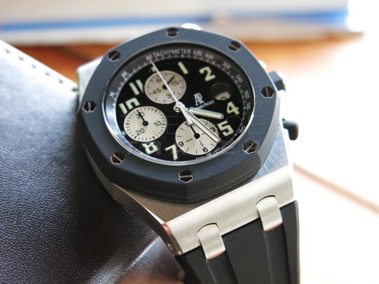Audemars Piguet Royal Oak Offshore 25940SK.OO.D002CA.01 Stainless Steel Automatic self-winding Audemars Piguet Royal Oak Offshore 25940SK.OO.D002CA.01 Stainless Steel Automatic self-winding