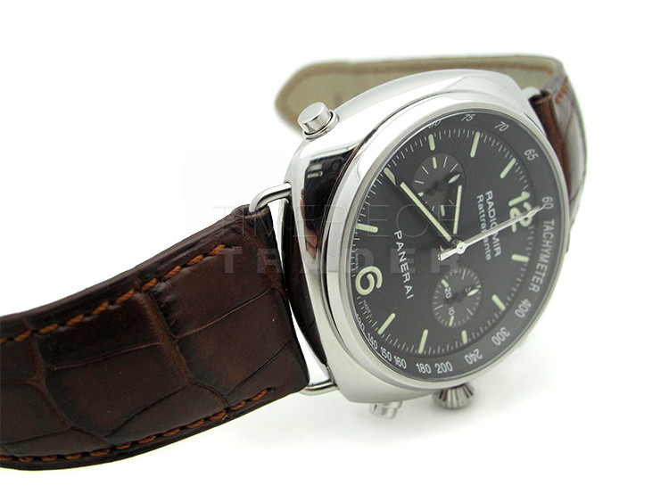 Panerai Radiomir PAM214 Stainless Steel Automatic self-winding Panerai Radiomir PAM214 Stainless Steel Automatic self-winding
