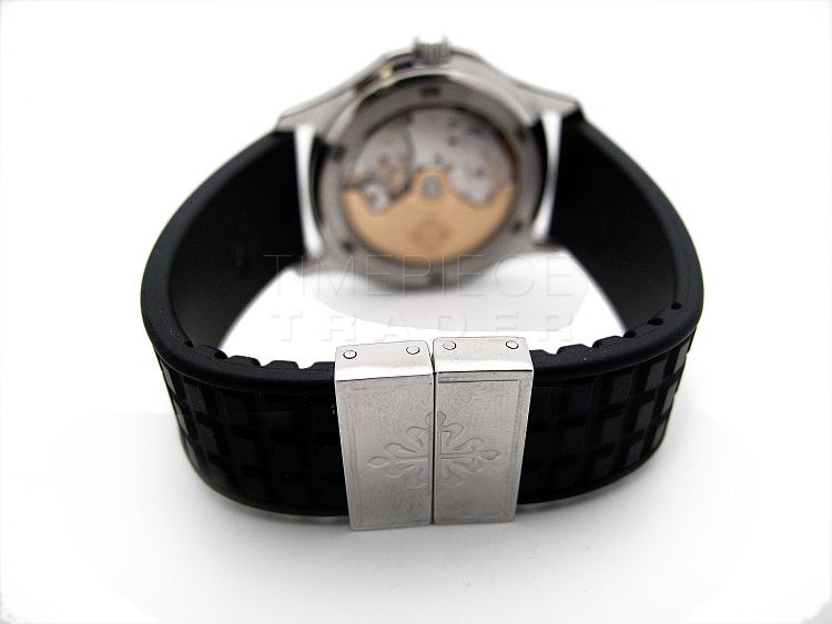 Patek Philippe Aquanaut 5066A Stainless Steel Automatic Patek Philippe Aquanaut 5066A Stainless Steel Automatic