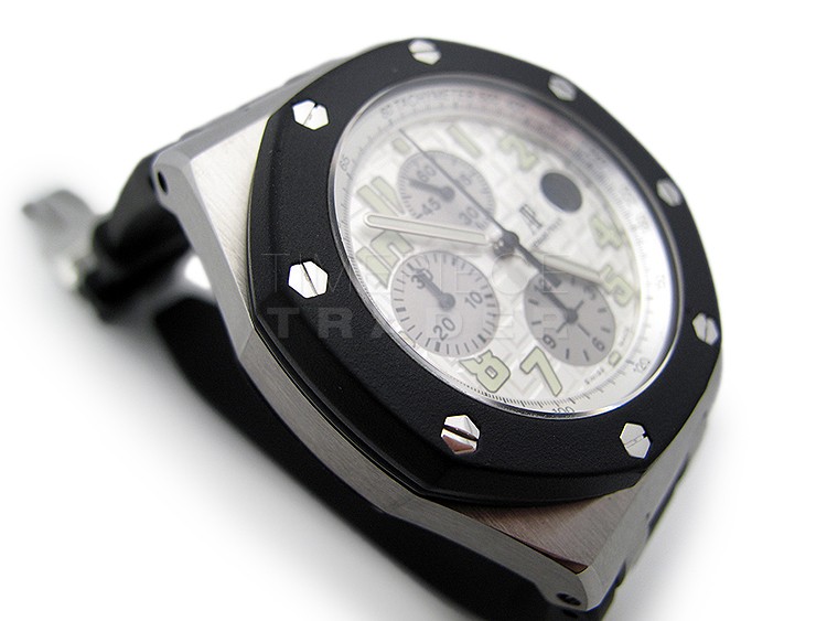Audemars Piguet Royal Oak Offshore 25940SK.OO.D002CA.02 Stainless Steel Automatic Audemars Piguet Royal Oak Offshore 25940SK.OO.D002CA.02 Stainless Steel Automatic