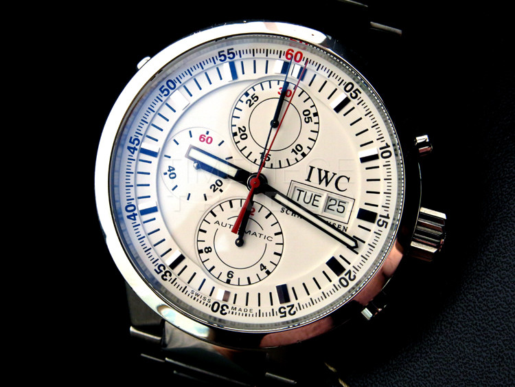 IWC GST IW3715-23 Stainless Steel Self-winding Auto IWC GST IW3715-23 Stainless Steel Self-winding Auto