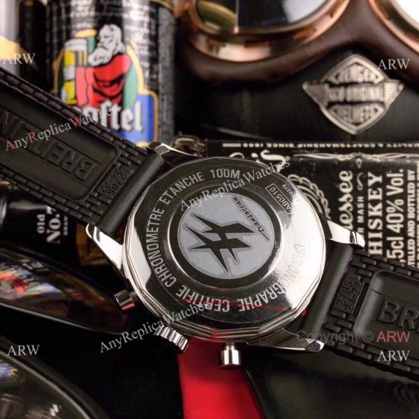 Best Quality Breitling Transocean Blue Dial Chronograph Watches Men Best Quality Breitling Transocean Blue Dial Chronograph Watches Men