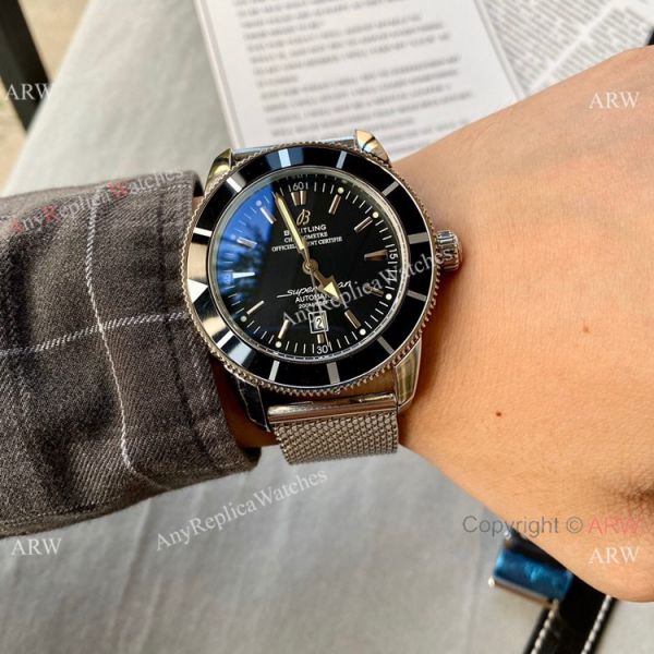 Copy Breitling Superocean Heritage 44mm Watches Rubber Strap Copy Breitling Superocean Heritage 44mm Watches Rubber Strap