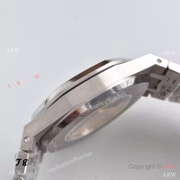 Copy Audemars Piguet Royal Oak JF Factory Watch 41mm SS Silver Dial Copy Audemars Piguet Royal Oak JF Factory Watch 41mm SS Silver Dial