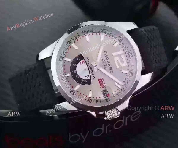 Chopard Gran turismo XL Black Chronograph Power Control Chopard Gran turismo XL Black Chronograph Power Control