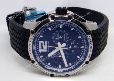 Chopard Classic Racing Superfast Black Chronometer Chopard Classic Racing Superfast Black Chronometer