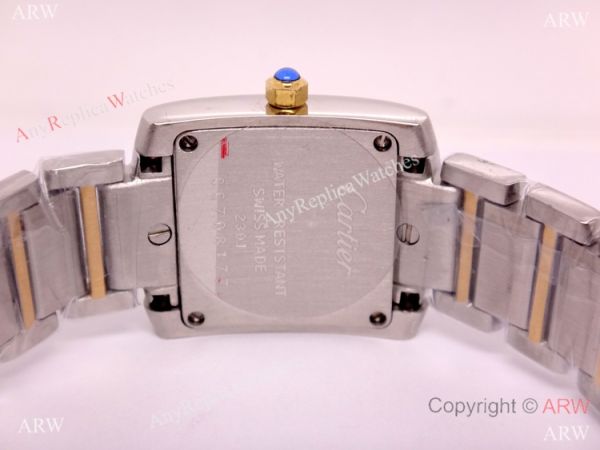 Ladies Cartier Water Resistant Swiss Made 2301 CC708177 Watch Ladies Cartier Water Resistant Swiss Made 2301 CC708177 Watch