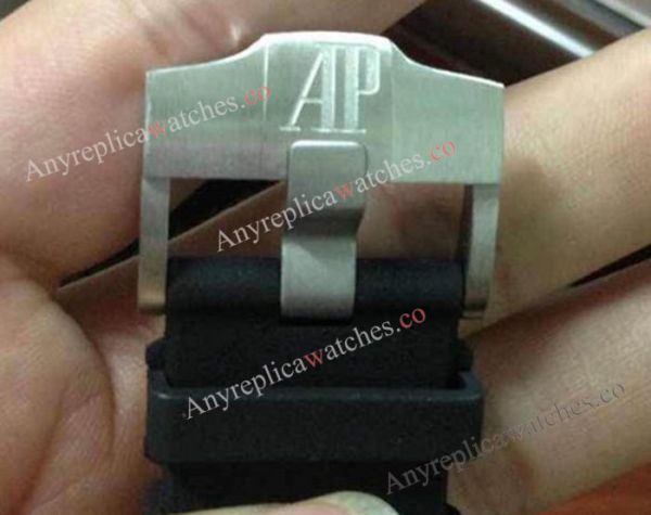 Replica Audemars Piguet Divers Watch Swiss 3120 Black Dial Black Rubber Strap Replica Audemars Piguet Divers Watch Swiss 3120 Black Dial Black Rubber Strap