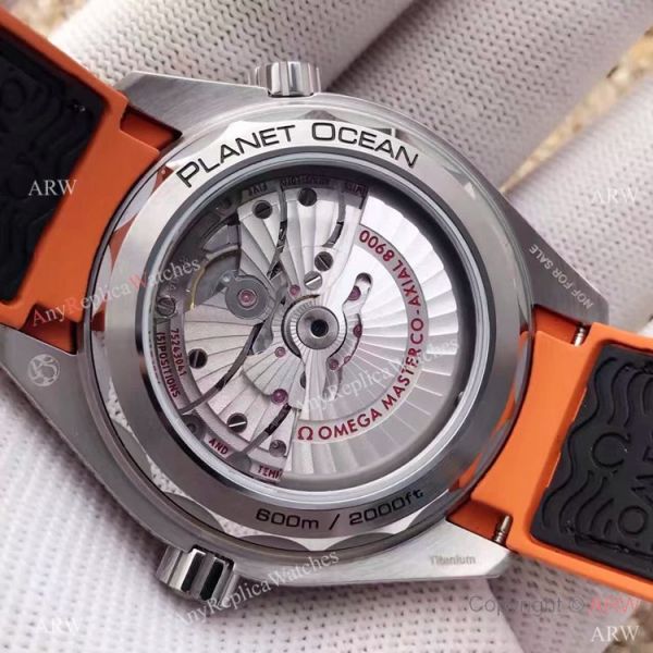 Swiss Fake Omega Seamaster 600m 8900 Automatic Gray Watch Swiss Fake Omega Seamaster 600m 8900 Automatic Gray Watch