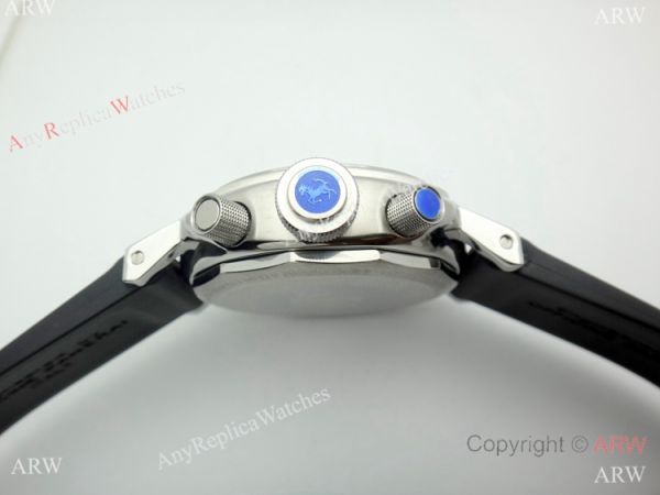 Panerai Ferrari Red Chronograph Quartz Watch Panerai Ferrari Red Chronograph Quartz Watch