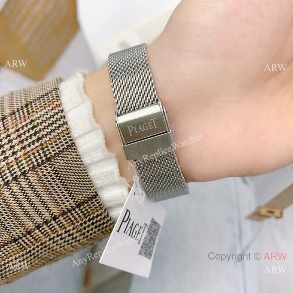Copy Piaget Possession 29mm Lady Watches Stainless Steel Copy Piaget Possession 29mm Lady Watches Stainless Steel