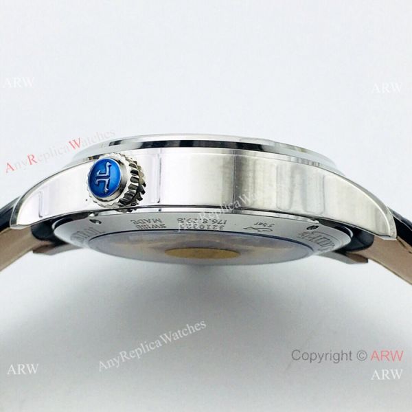 ZF Factory Jaeger-leCoultre Master Geographic Swiss 1-1 Replica Watch Q1428421 ZF Factory Jaeger-leCoultre Master Geographic Swiss 1-1 Replica Watch Q1428421
